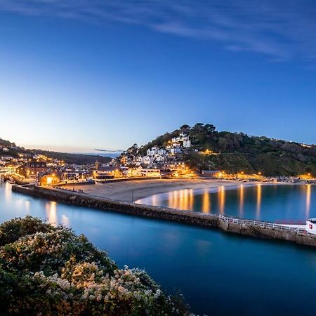 Portbyhan Hotel Looe Kültér fotó