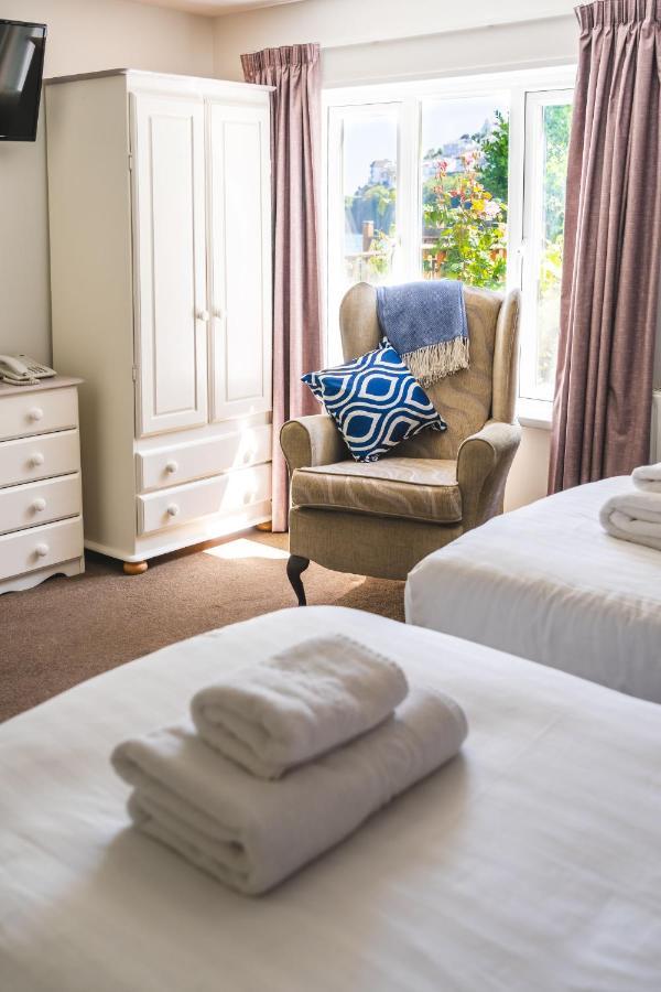 Portbyhan Hotel Looe Kültér fotó