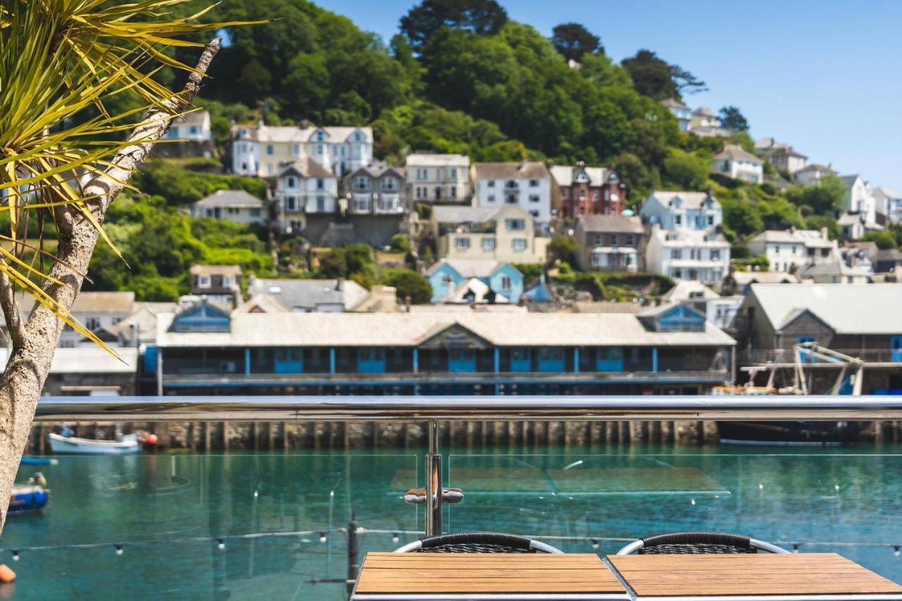 Portbyhan Hotel Looe Kültér fotó