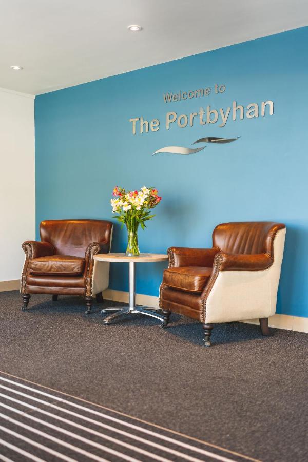 Portbyhan Hotel Looe Kültér fotó