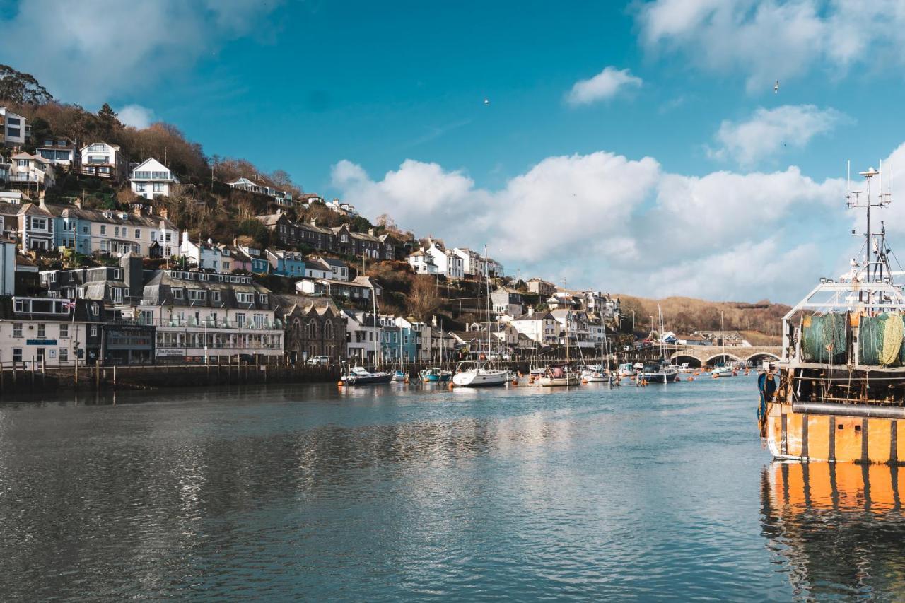 Portbyhan Hotel Looe Kültér fotó