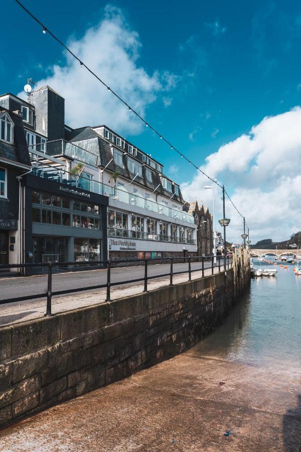Portbyhan Hotel Looe Kültér fotó