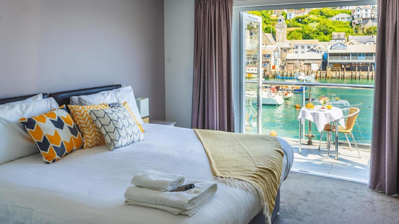 Portbyhan Hotel Looe Kültér fotó
