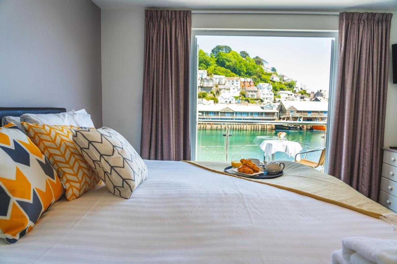 Portbyhan Hotel Looe Kültér fotó