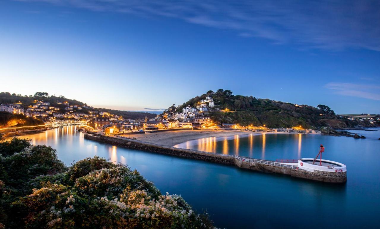 Portbyhan Hotel Looe Kültér fotó
