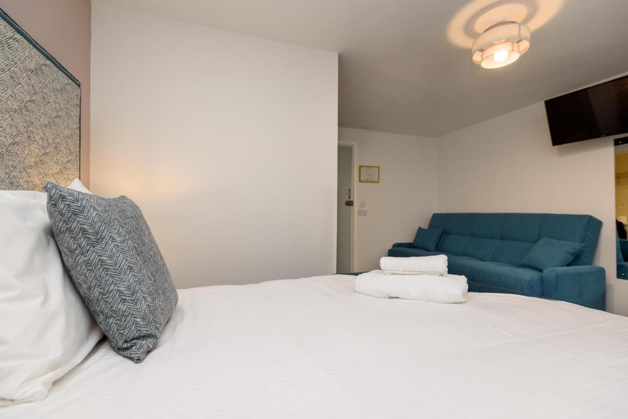 Portbyhan Hotel Looe Kültér fotó