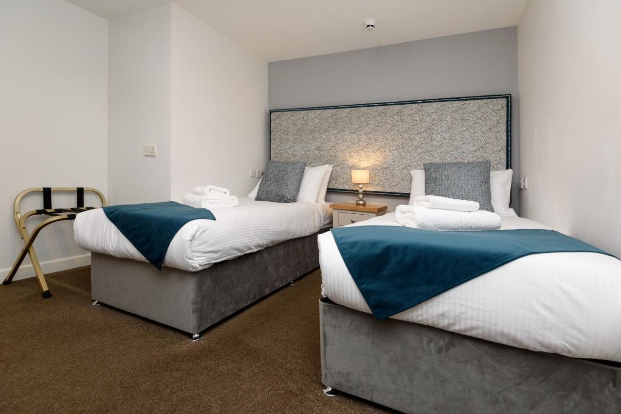 Portbyhan Hotel Looe Kültér fotó