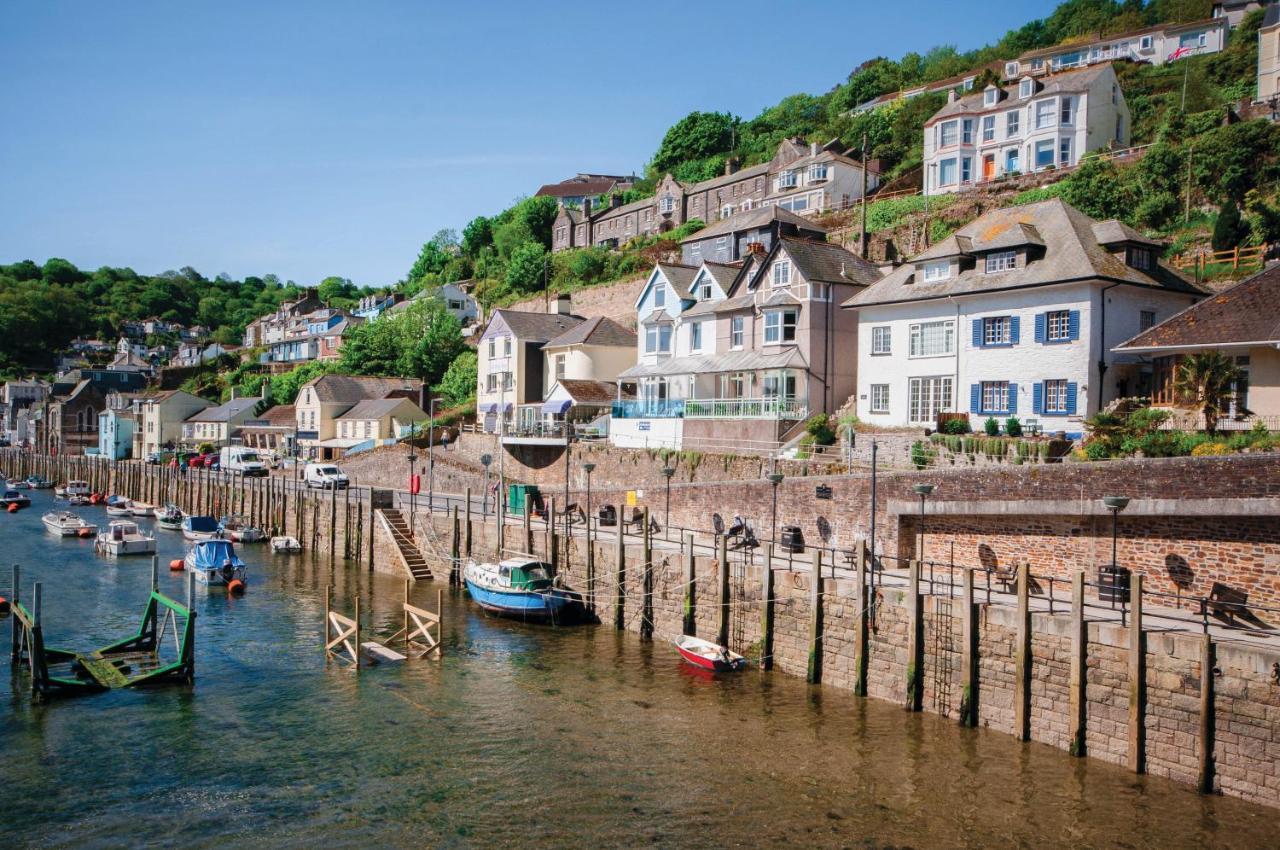 Portbyhan Hotel Looe Kültér fotó