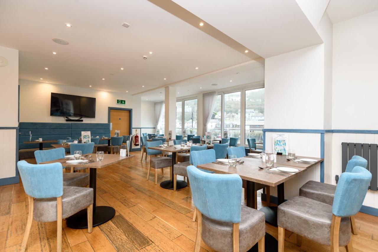 Portbyhan Hotel Looe Kültér fotó