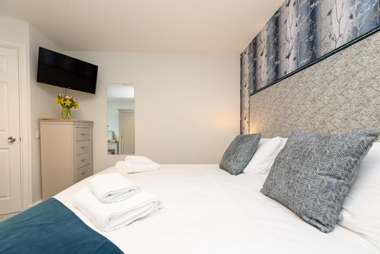 Portbyhan Hotel Looe Kültér fotó