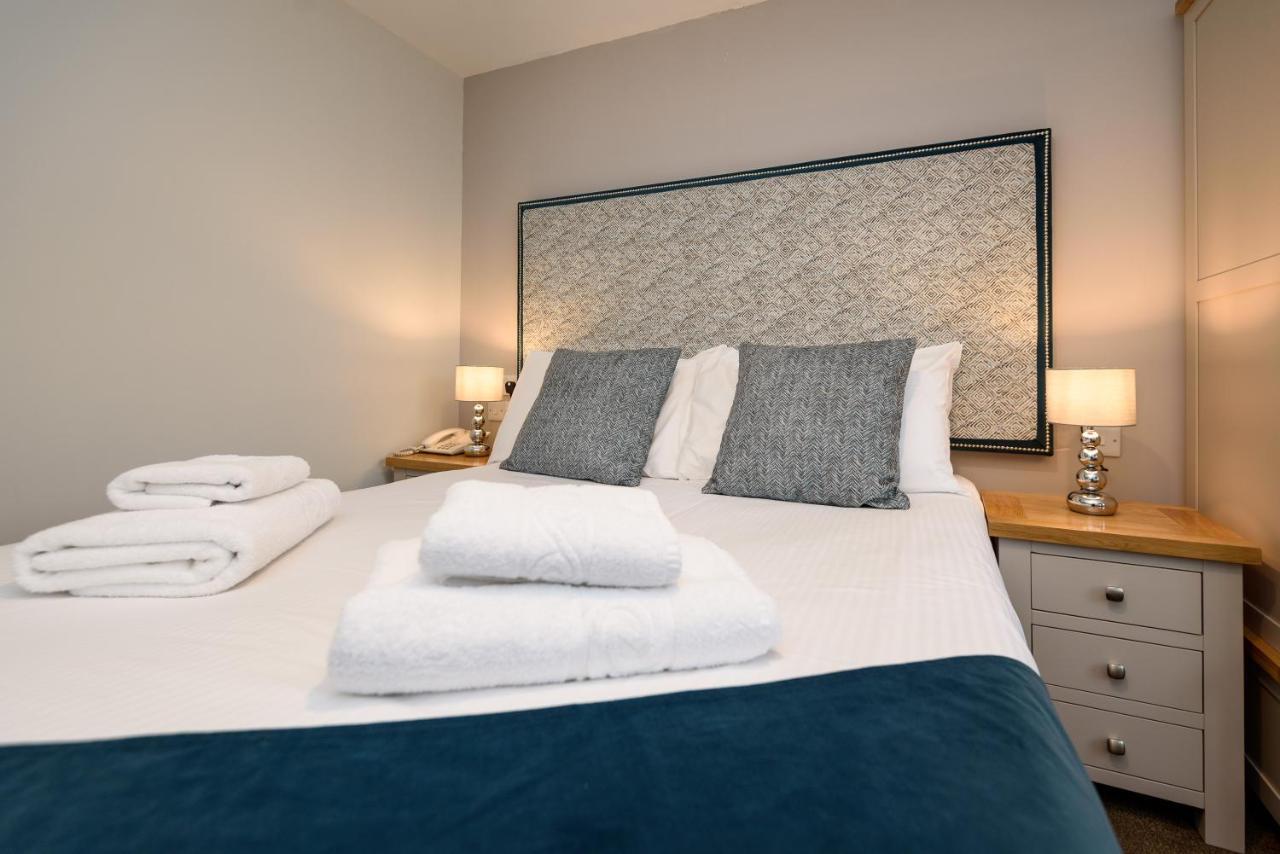 Portbyhan Hotel Looe Kültér fotó