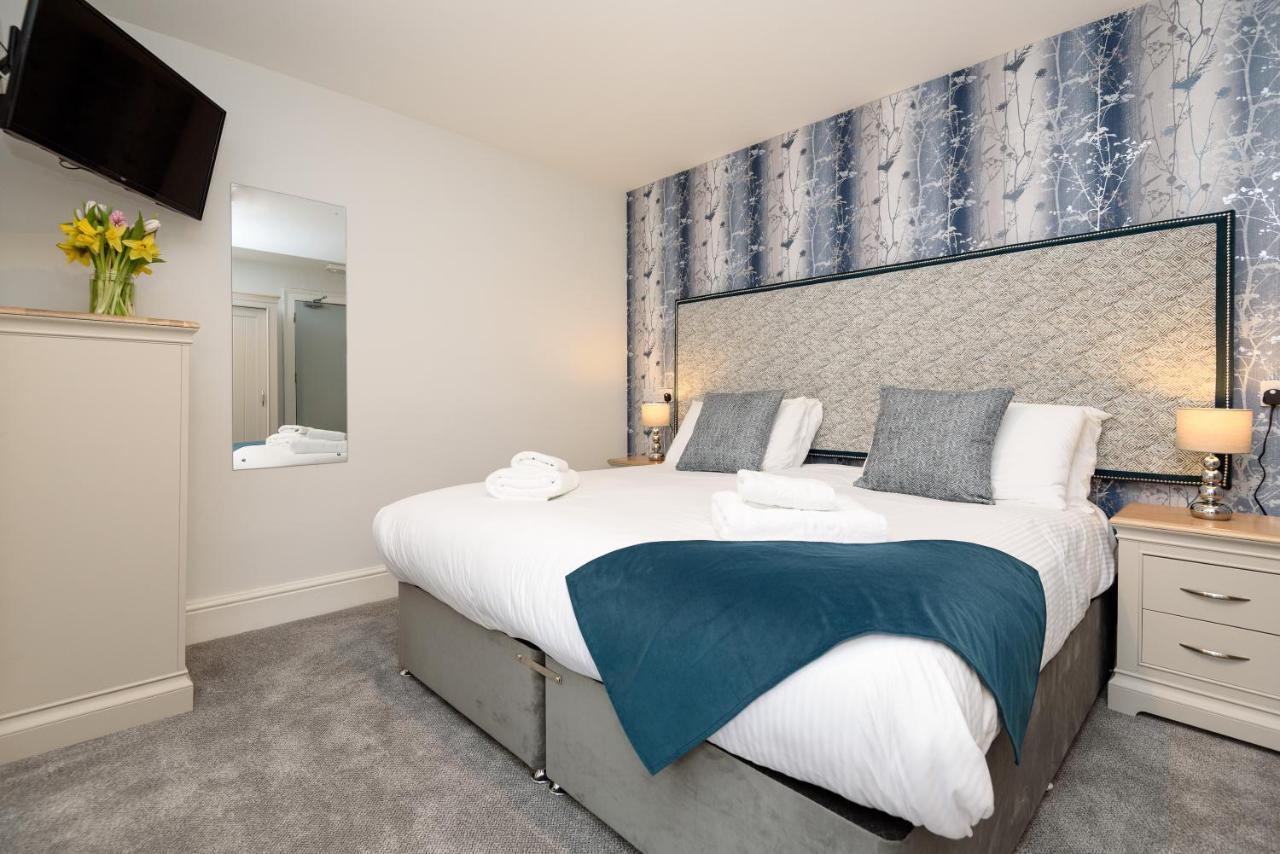 Portbyhan Hotel Looe Kültér fotó