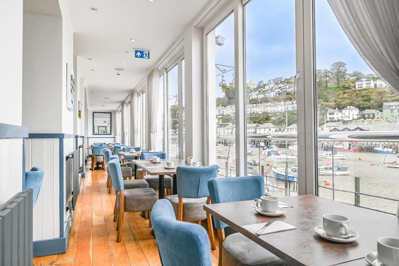 Portbyhan Hotel Looe Kültér fotó