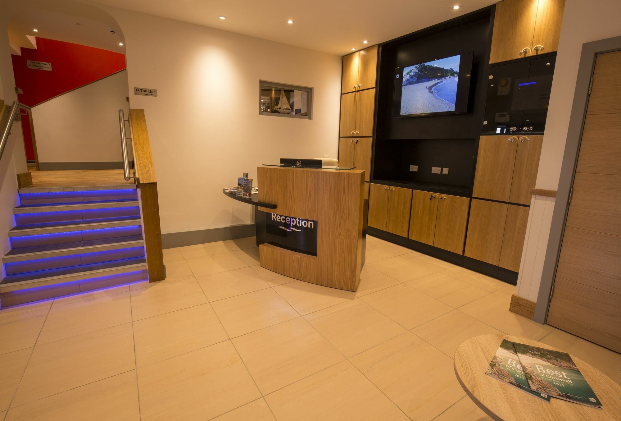 Portbyhan Hotel Looe Kültér fotó